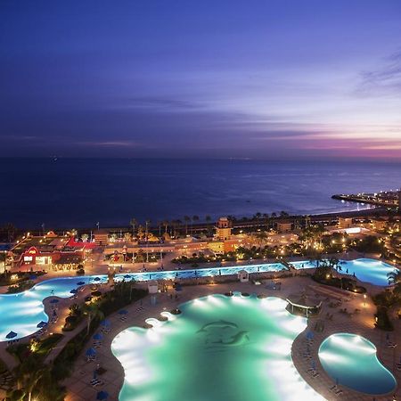 Porto Sokhna Beach Resort Айн-Сохна Екстер'єр фото