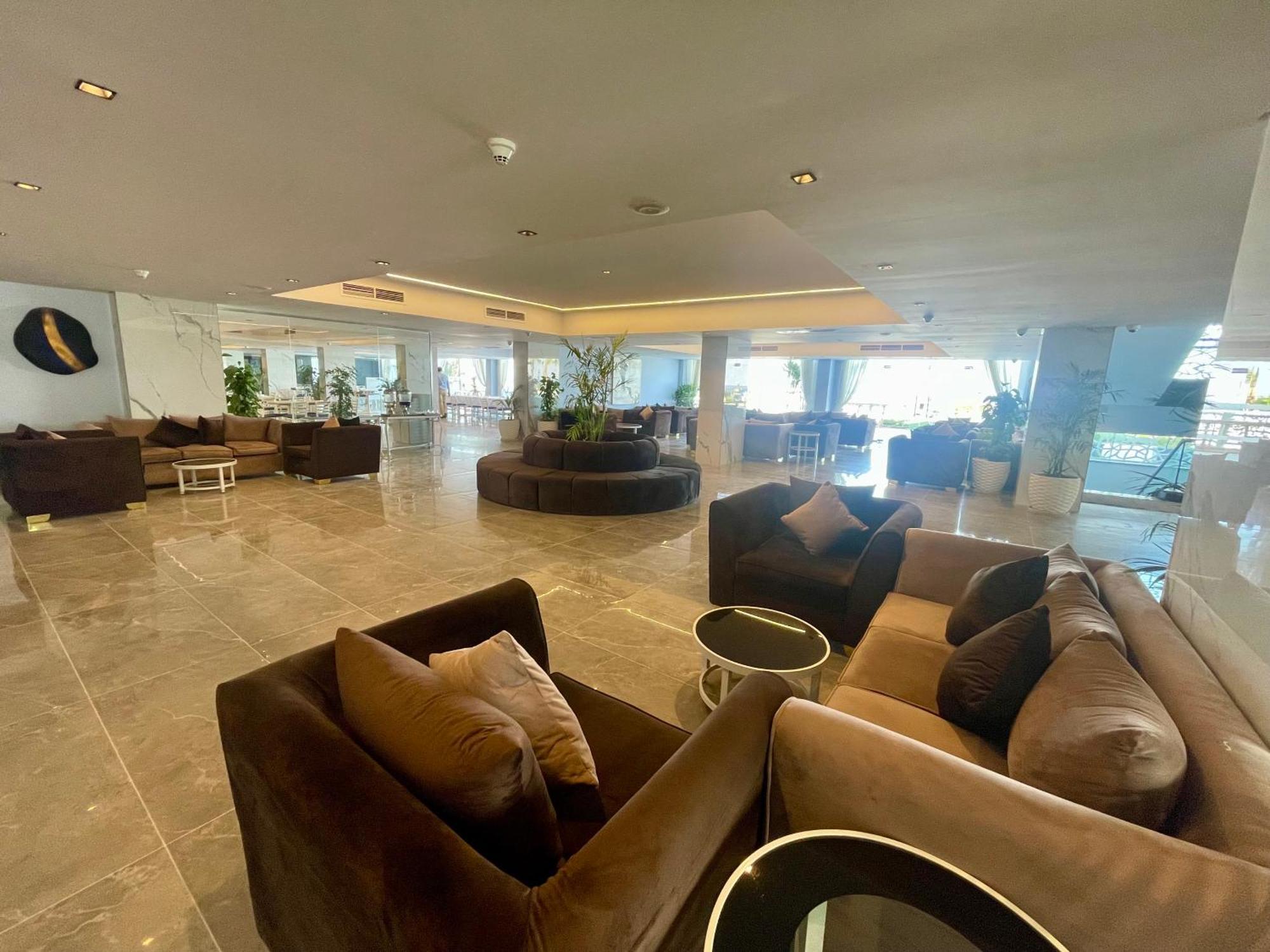 Porto Sokhna Beach Resort Айн-Сохна Екстер'єр фото