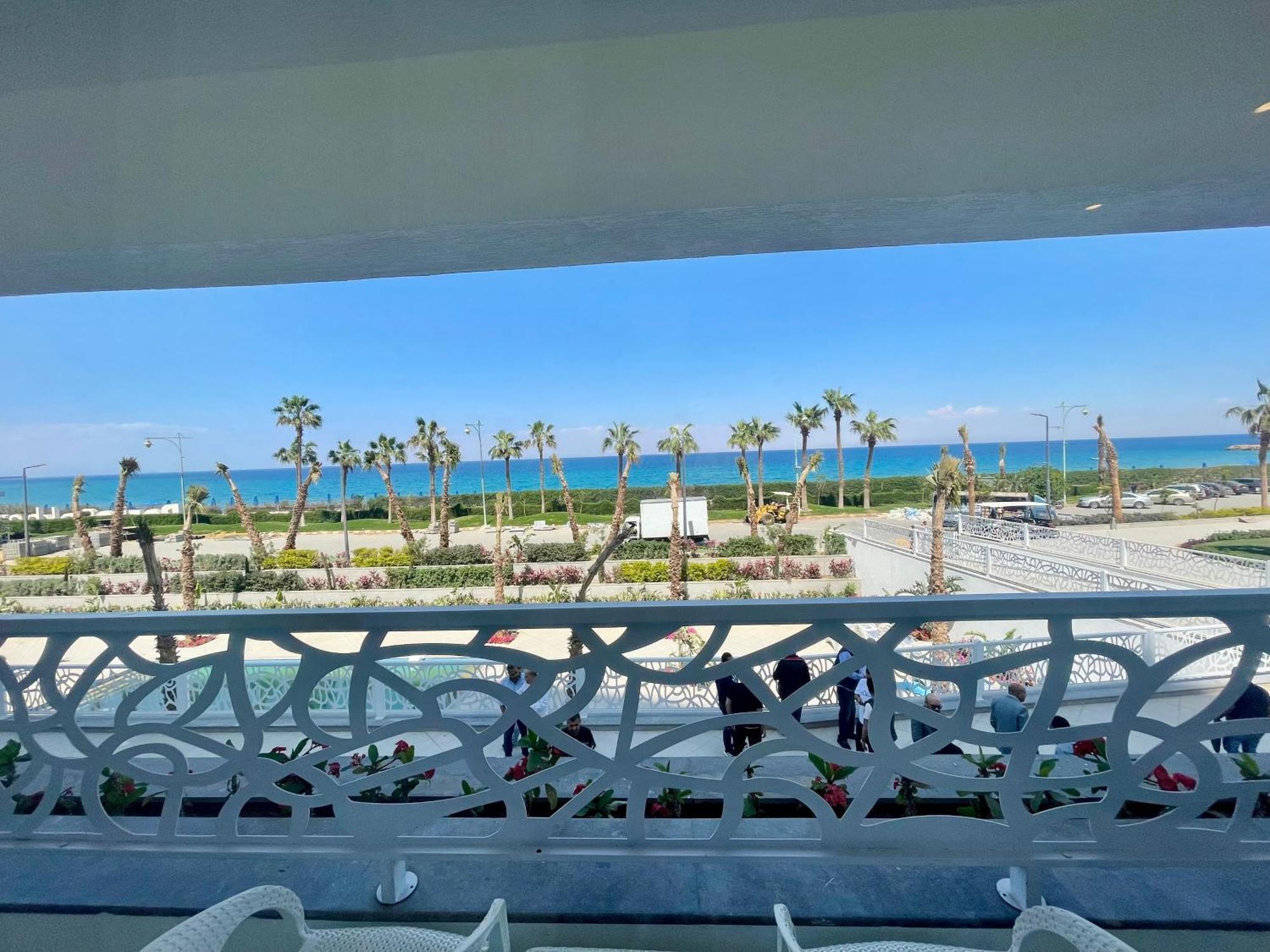 Porto Sokhna Beach Resort Айн-Сохна Екстер'єр фото