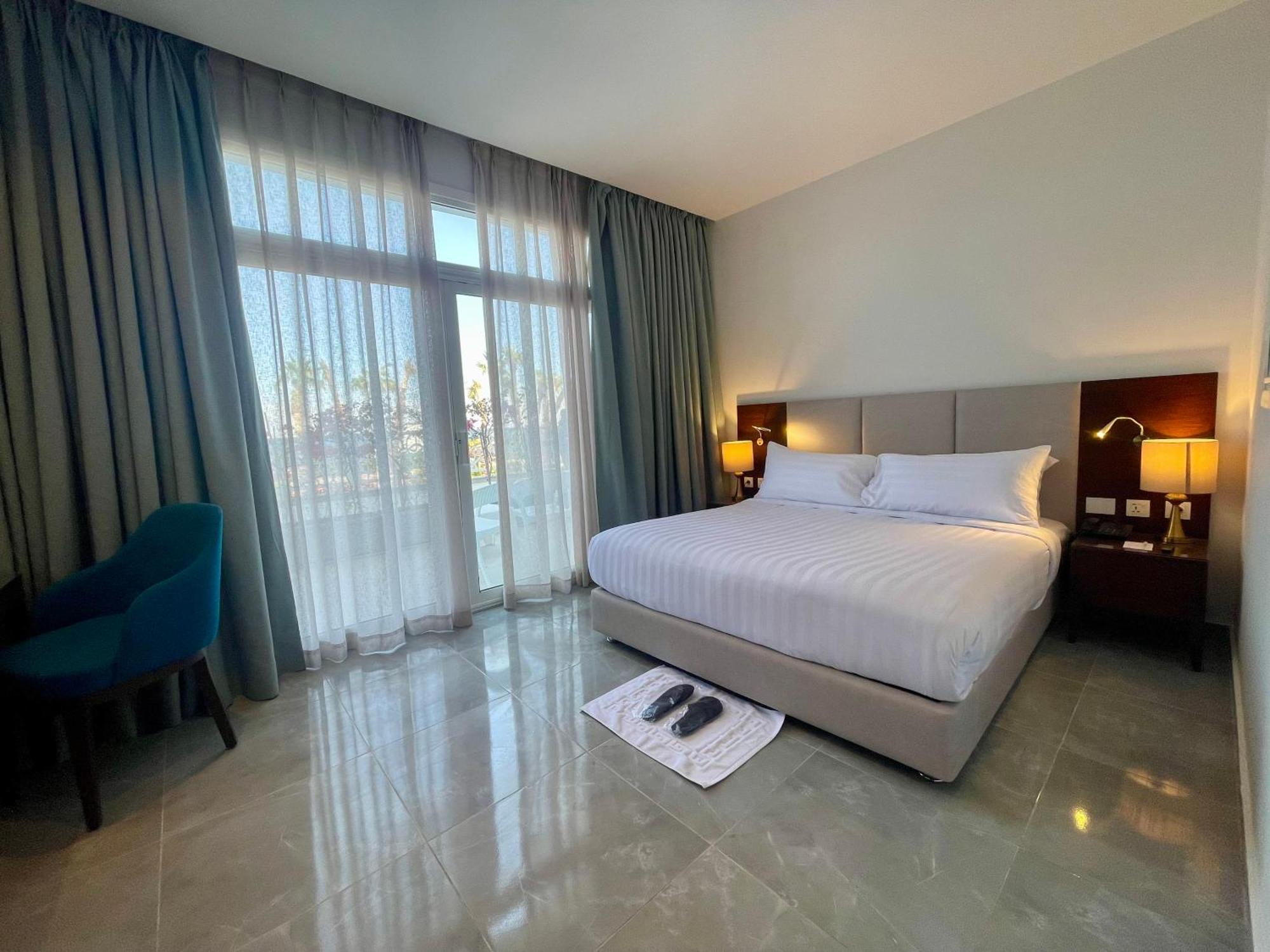 Porto Sokhna Beach Resort Айн-Сохна Екстер'єр фото