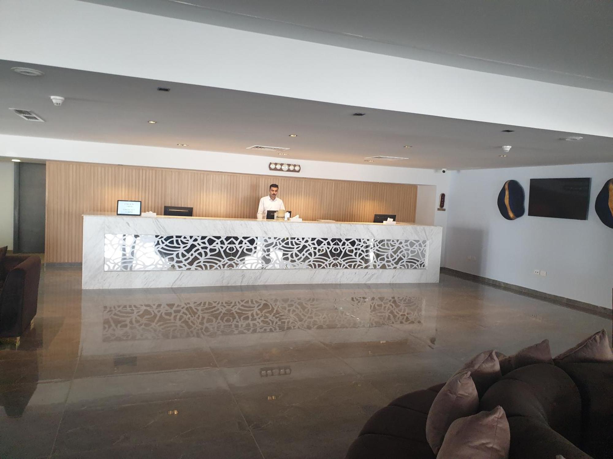 Porto Sokhna Beach Resort Айн-Сохна Екстер'єр фото