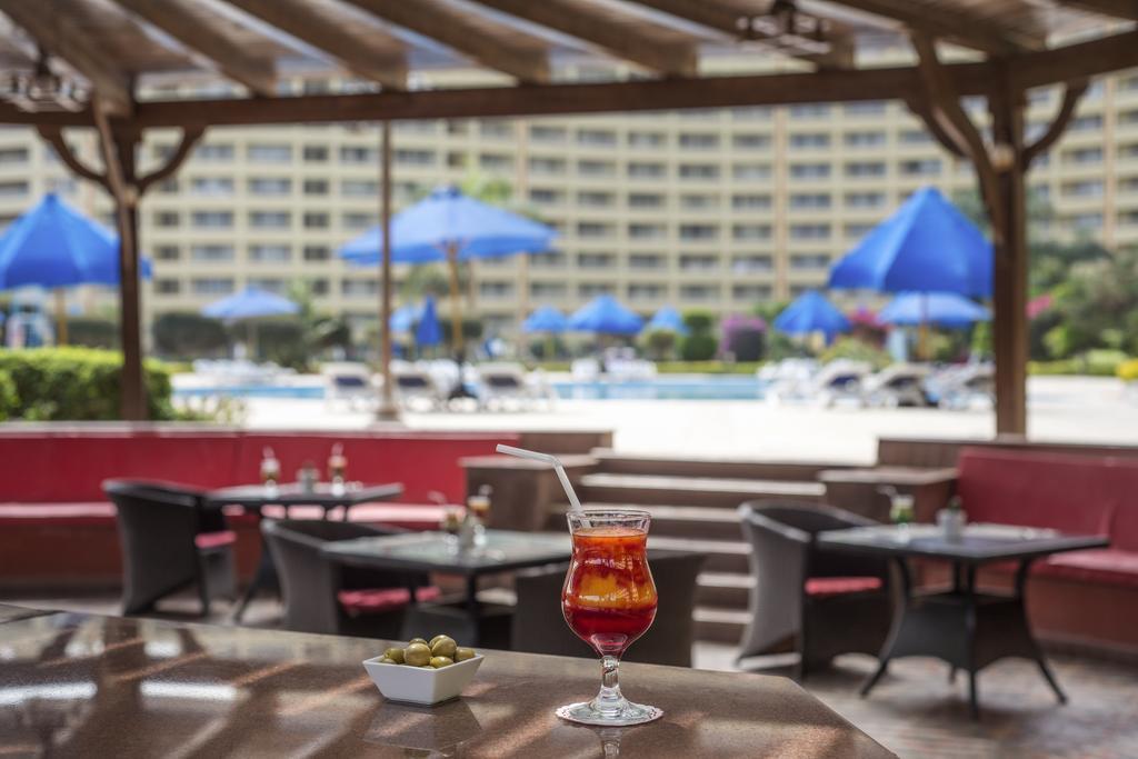Porto Sokhna Beach Resort Айн-Сохна Екстер'єр фото