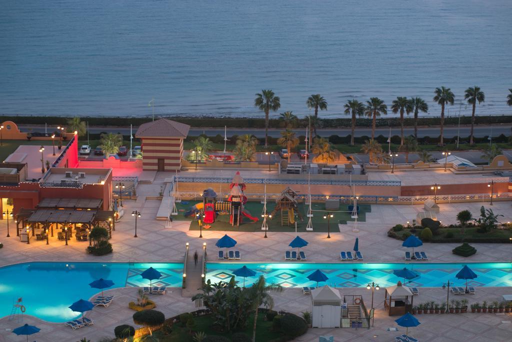 Porto Sokhna Beach Resort Айн-Сохна Екстер'єр фото